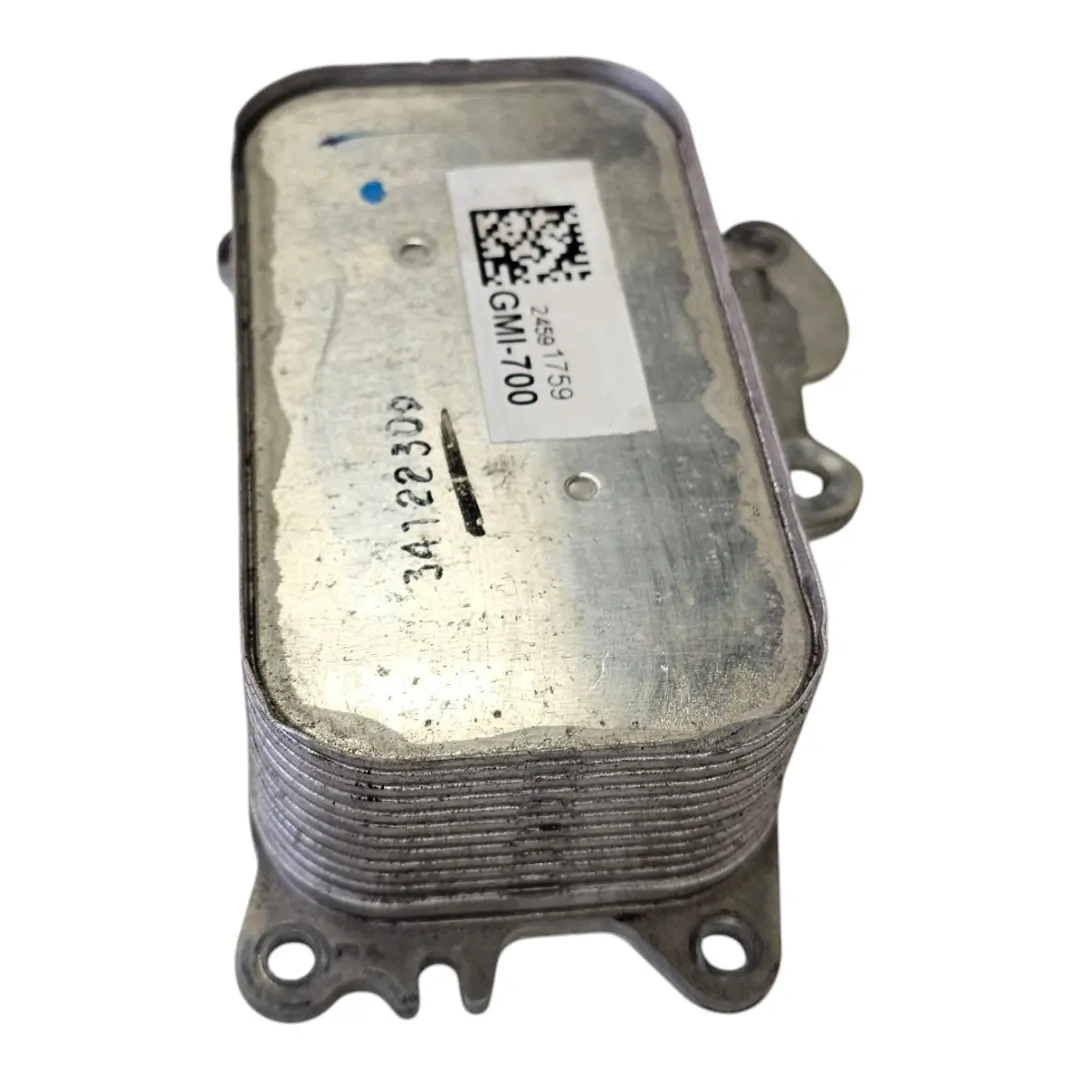 Radiador do óleo S10 LTZ 2025 2.8 arla