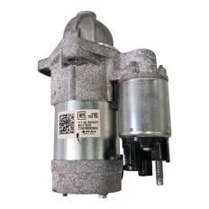 Motor de partida (arranque) S10 LTZ 2025 2.8 arla