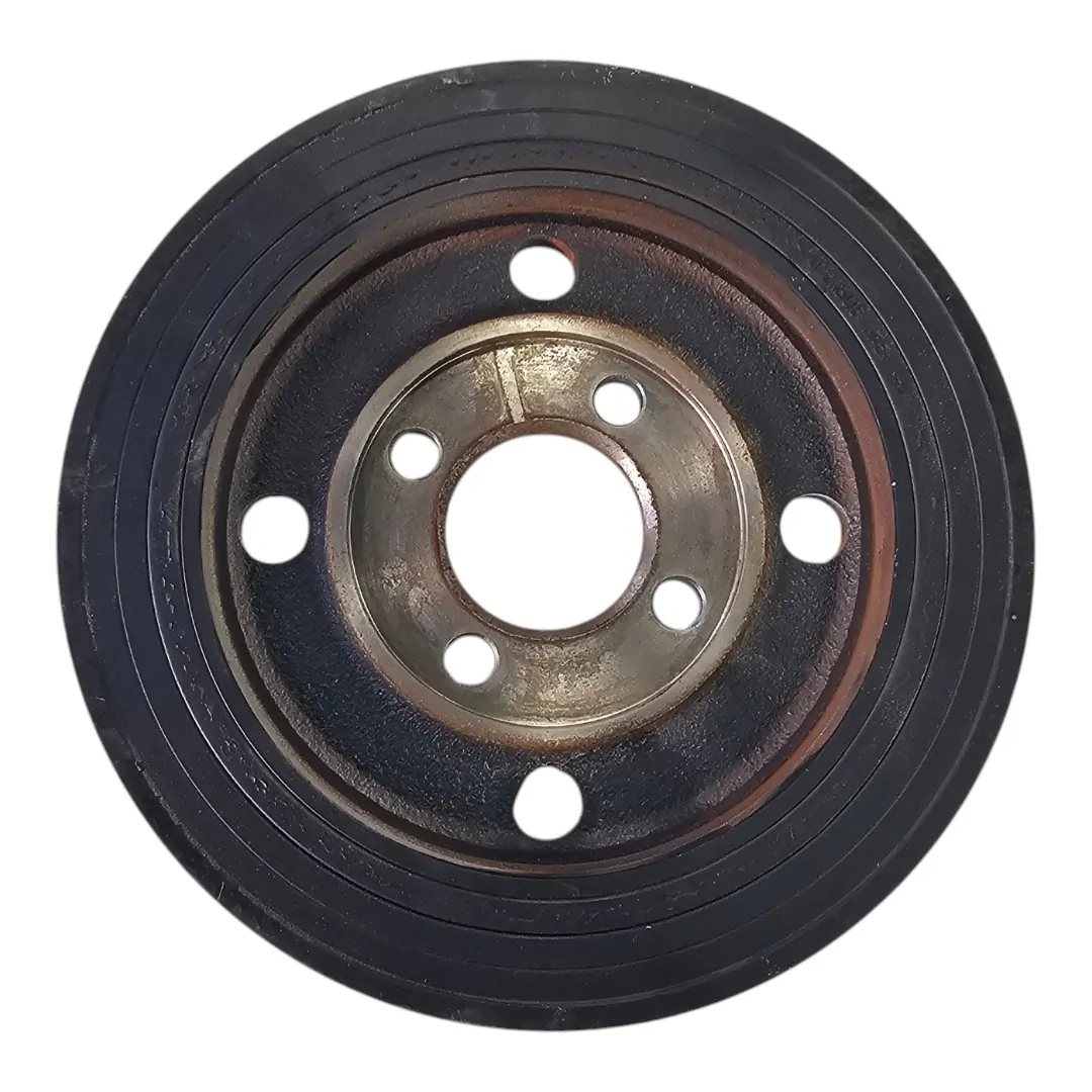 Polia do virabrequim S10 LTZ 2025 2.8 arla