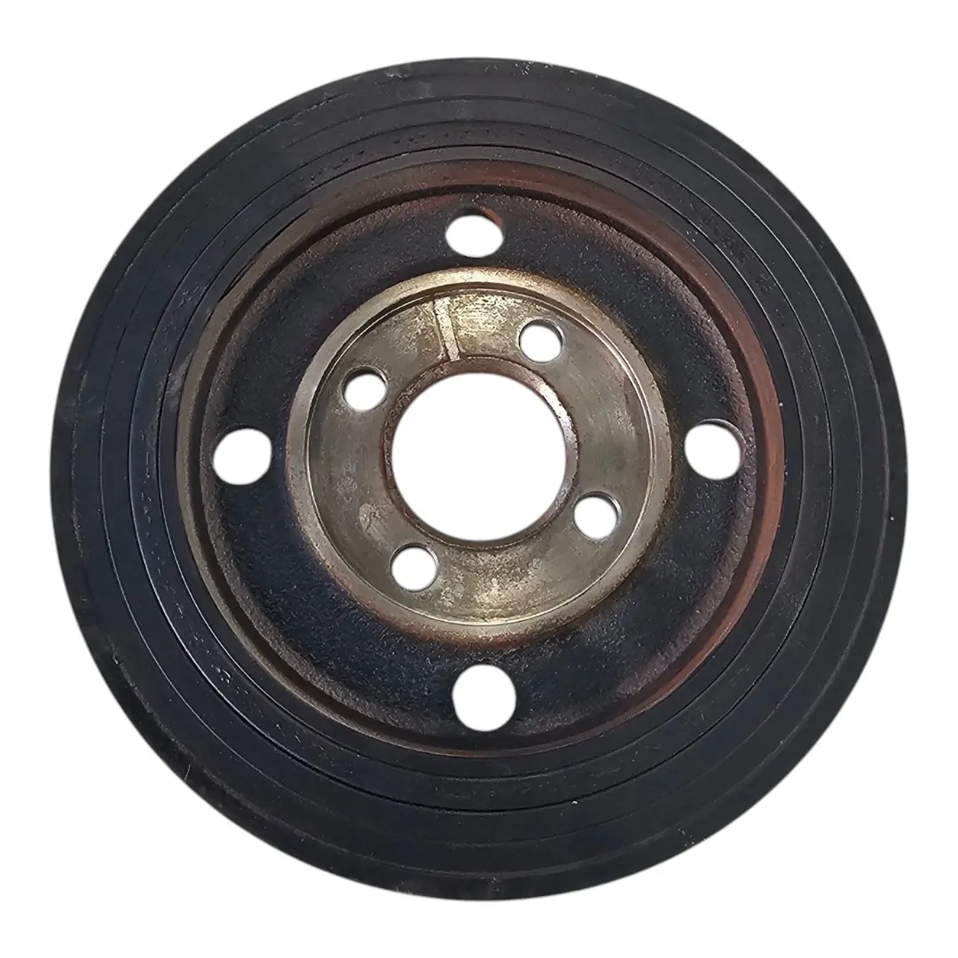 Polia do virabrequim S10 LTZ 2025 2.8 arla