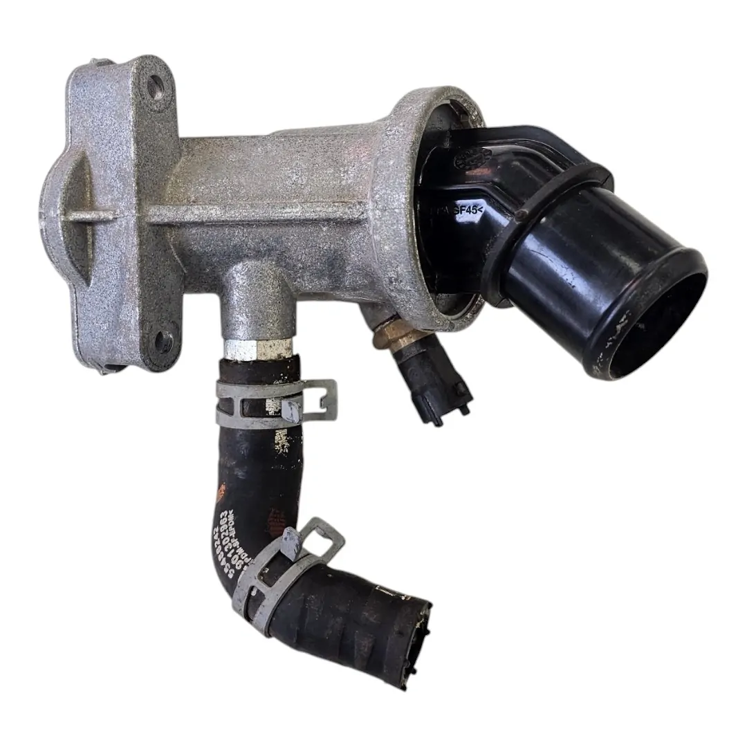 Carcaça com válvula termostática S10 LTZ 2025 2.8 arla