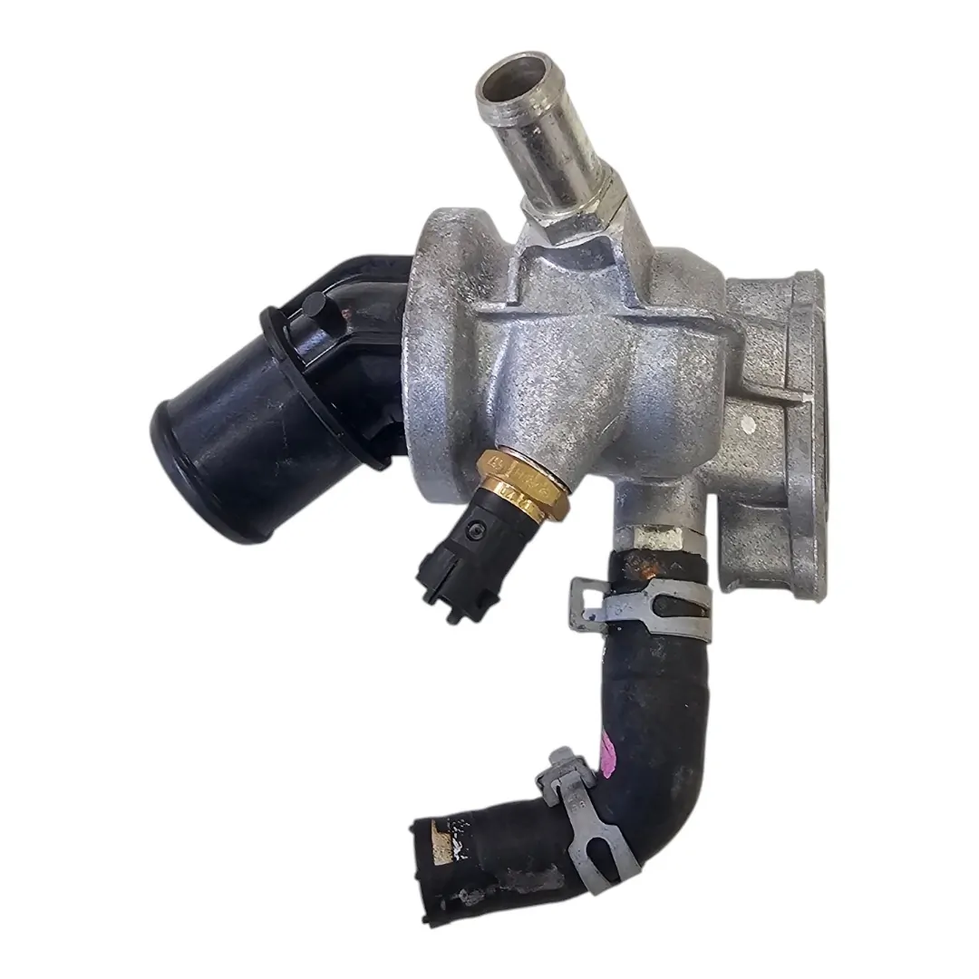 Carcaça com válvula termostática S10 LTZ 2025 2.8 arla