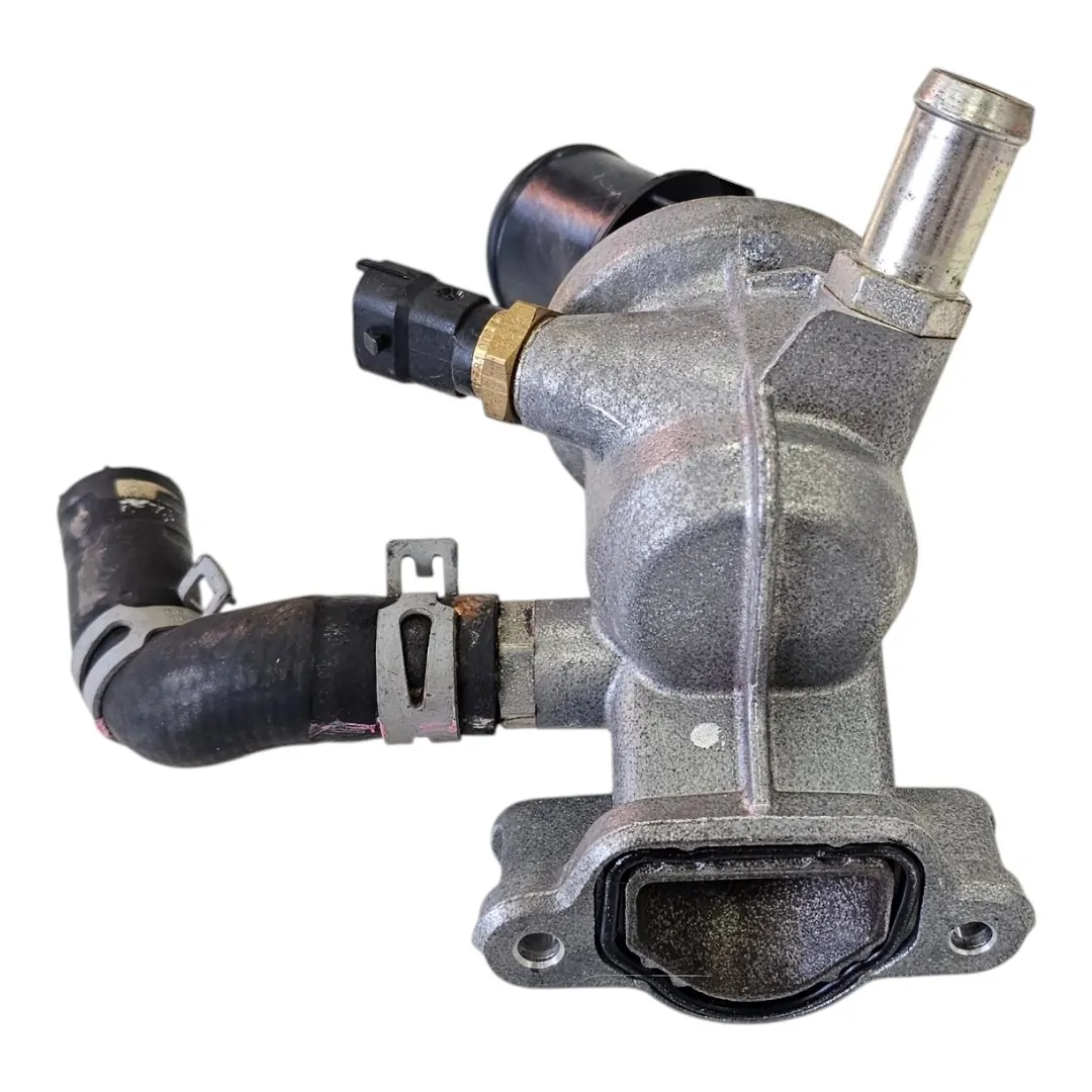 Carcaça com válvula termostática S10 LTZ 2025 2.8 arla