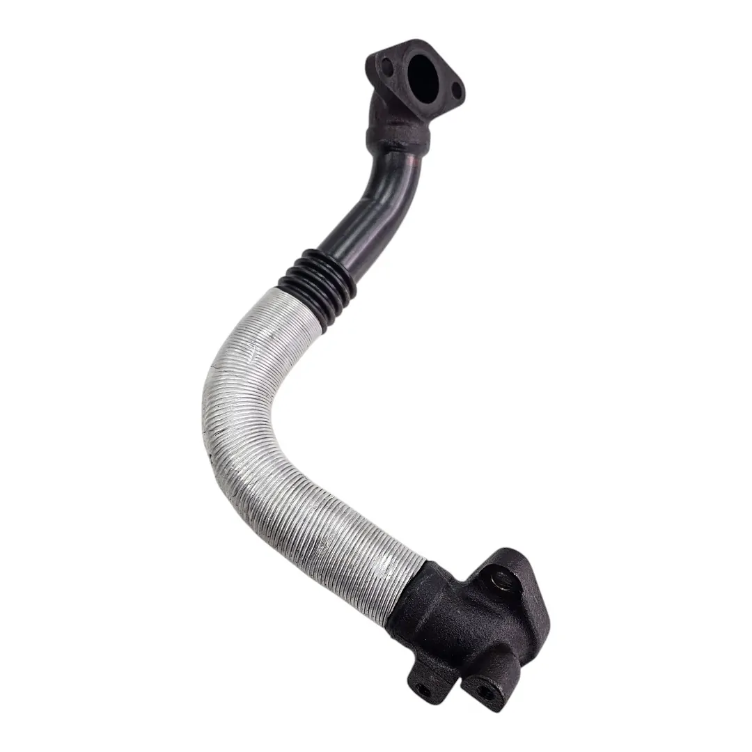 Cano tubo resfriador turbina Pajero HPE 2011 3.2