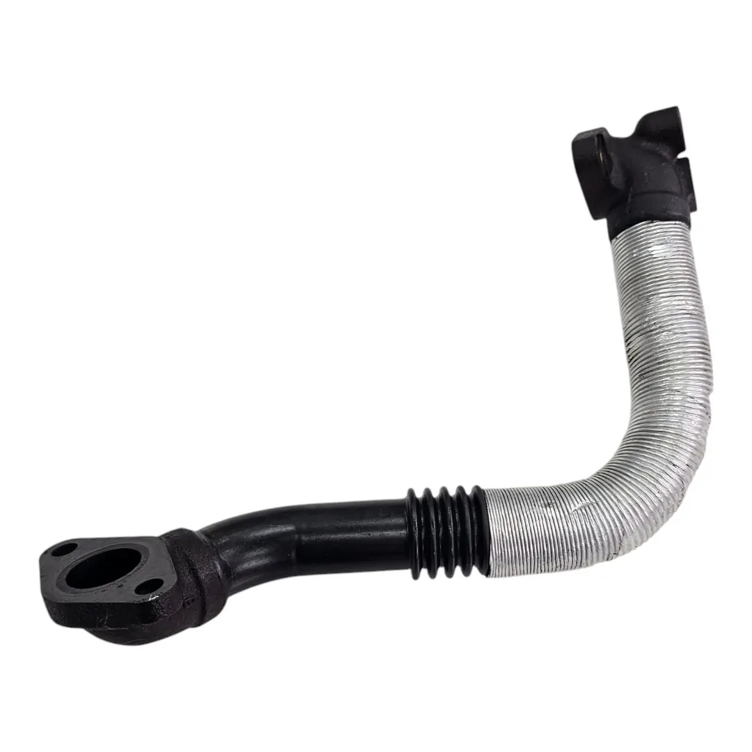 Cano tubo resfriador turbina Pajero HPE 2011 3.2