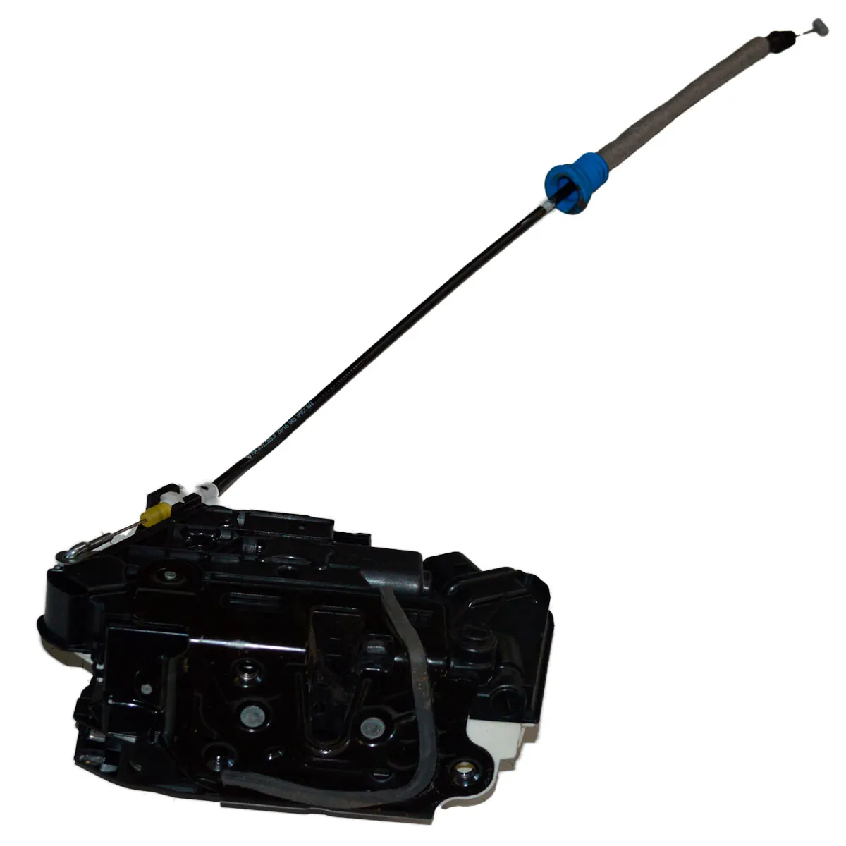 Fechadura porta traseira direita 1SB839016A do VW UP 1.0 TSI