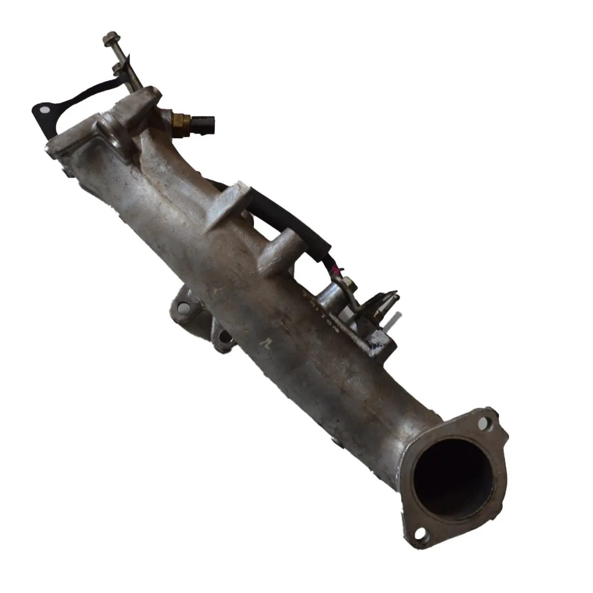 Tubo admissão cano EGR TBI L200 Triton 3.2 Diesel