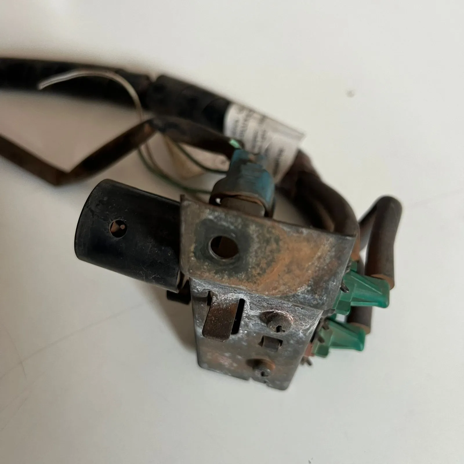 Válvula solenóide sensor turbina Hilux 3.0 turbinada até 2005