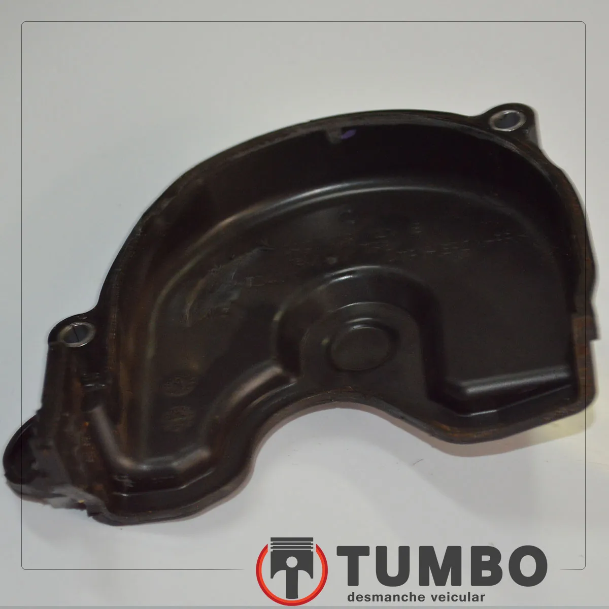 Capa Correia Dentada do VW Fox 1.6 2017