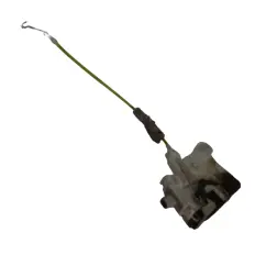 Fechadura porta traseira direita do VW Fox 1.6 2017 