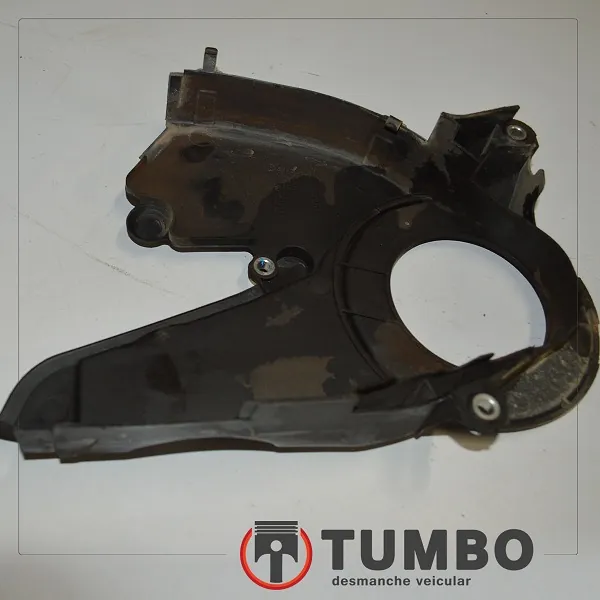 Tampa lateral do motor do Spacefox 1.6 8v 2013