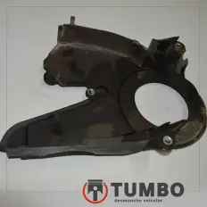 Tampa lateral do motor do Spacefox 1.6 8v 2013