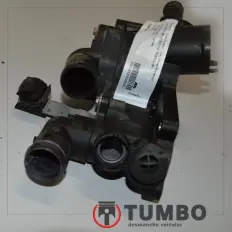 Carcaça válvula termostática do Spacefox 1.6 8v 2013