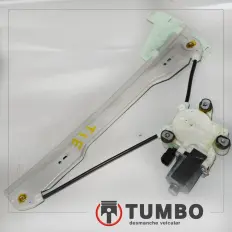 Máquina de vidro traseira esquerda do novo Spacefox 1.6 2015