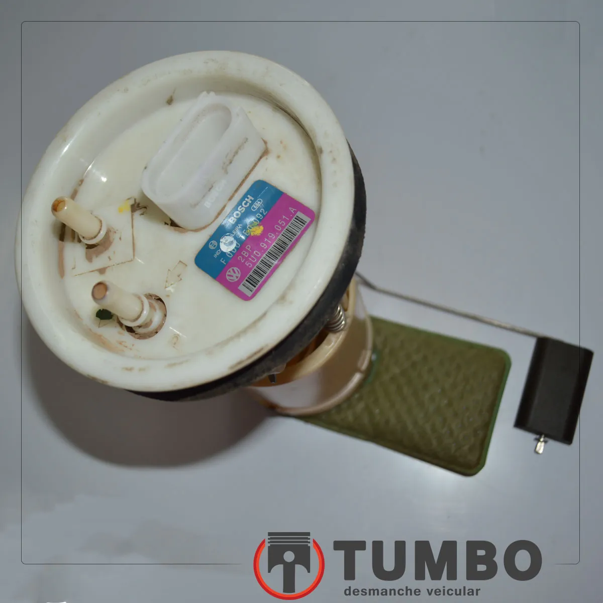 Bomba de combustível do Spacefox 1.6 8v 2013