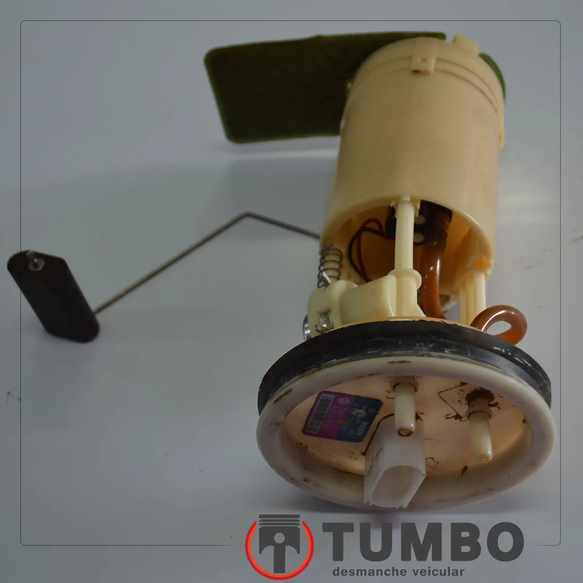 Bomba de combustível do Spacefox 1.6 8v 2013