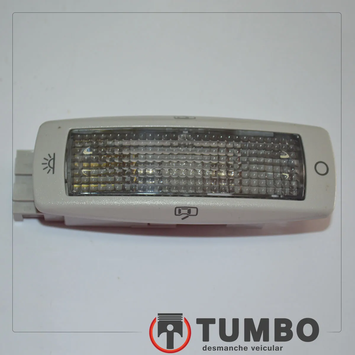 Luz interna do Spacefox 1.6 8v 2013