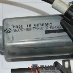 Máquina de vidro traseira direita do Jetta 2.0 2012