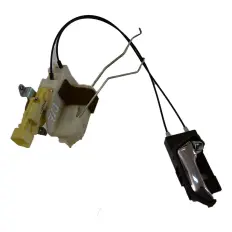 Fechadura porta dianteira esquerda com maçaneta S10 2.4 LTZ 2012/...