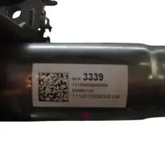 Coluna escamoteável de direção hidráulica S10 2.4 LTZ 2012/...
