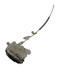 Fechadura porta traseira esquerda com 2 pinos do Gol G6 1.6