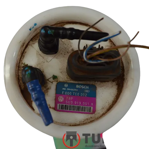 Bomba boia do tanque do Voyage 1.0 8V G6