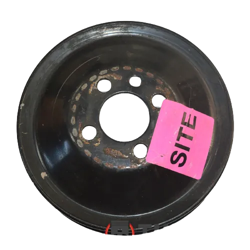 Polia do virabrequim sem ar do Voyage 1.6 G6