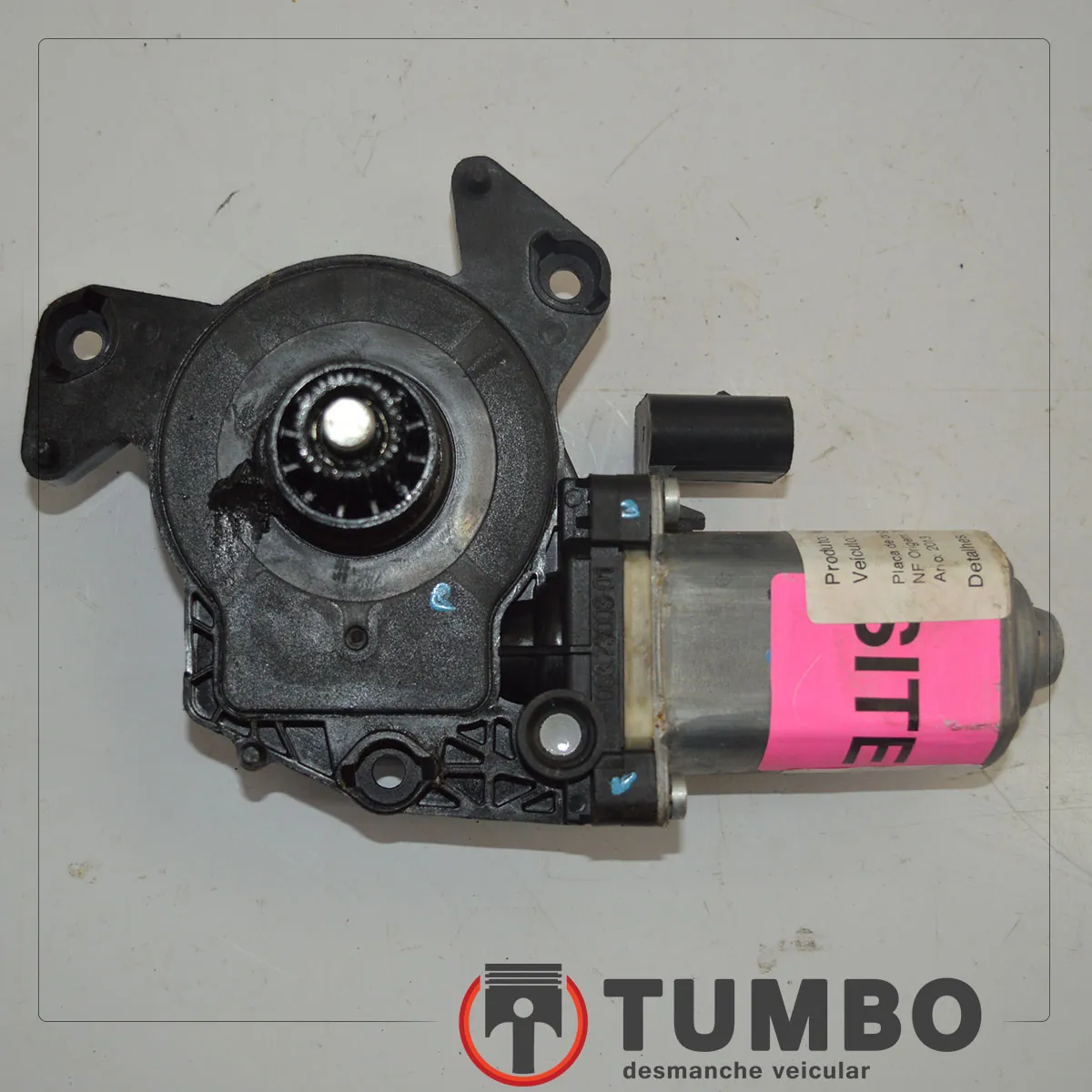 Motor máquina de vidro dianteira direita Voyage 1.6 G6