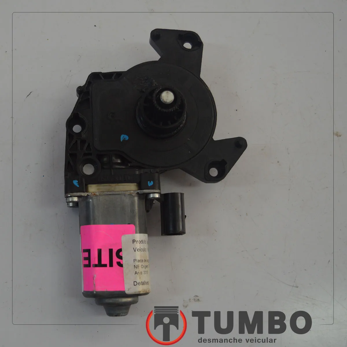 Motor máquina de vidro dianteira direita Voyage 1.6 G6
