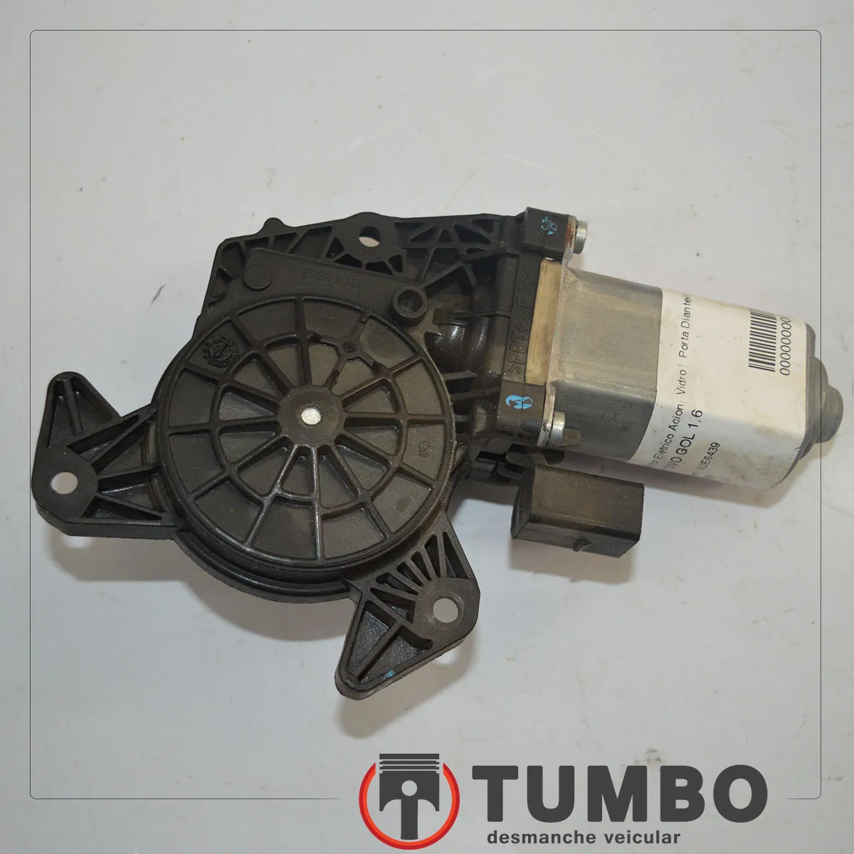Motor máquina de vidro dianteira direita Voyage 1.6 G6