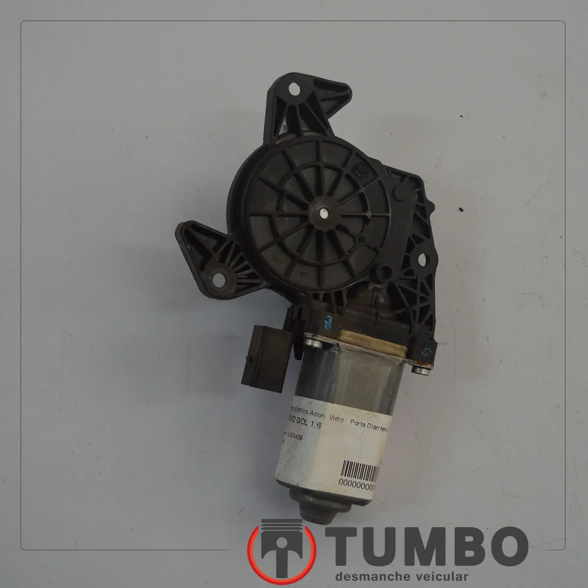 Motor máquina de vidro dianteira direita Voyage 1.6 G6