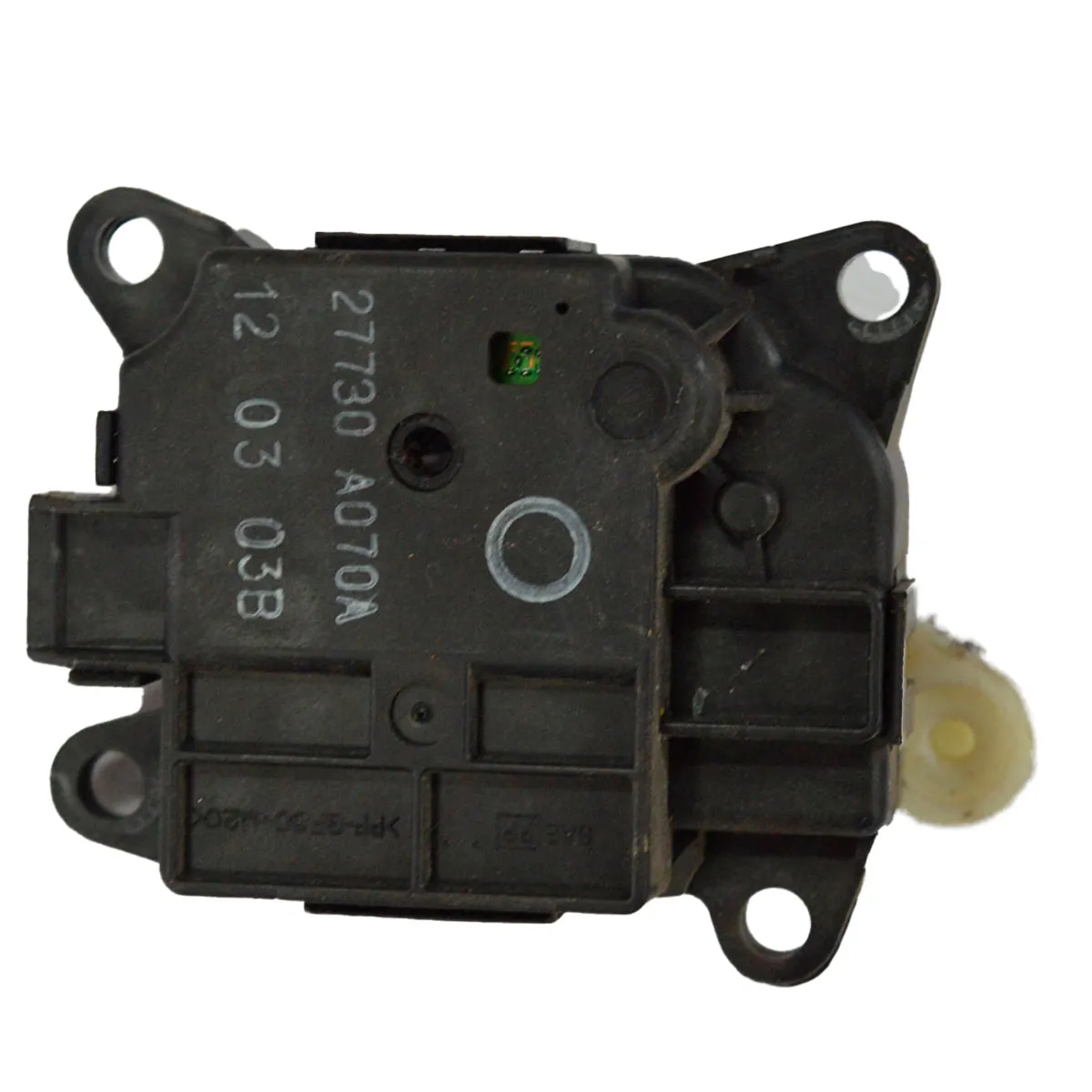Motorzinho caixa de ar S10 LTZ 2.4 Flex 2012/2015