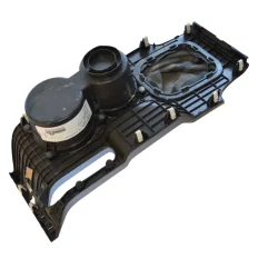 Console coifa alavanca IX35 2.0 gasolina