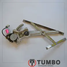Máquina de vidro elétrica dianteira direita Pajero TR4 Flex 4x4