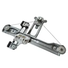 Máquina vidro manual traseira direita Ônix Lolla 1.0 2014