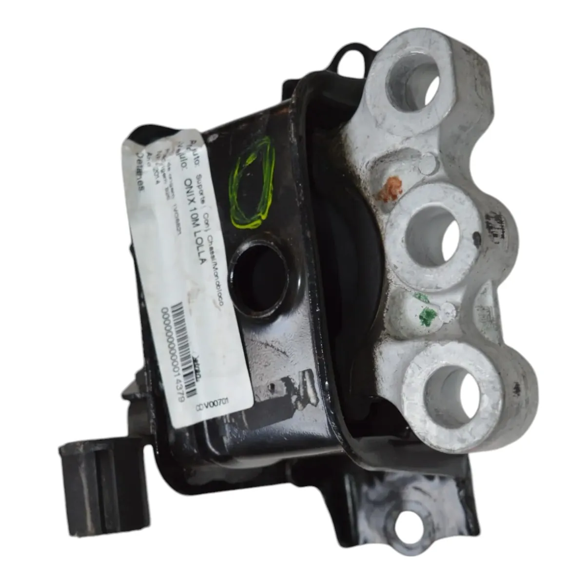Coxim do motor lado direito Ônix Lolla 1.0 2014