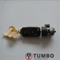Cilindro com chave do Voyage G6 1.6
