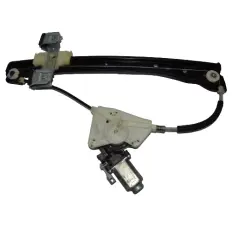 Máquina de vidro elétrica dianteira esquerda do VW UP 2018 TSI