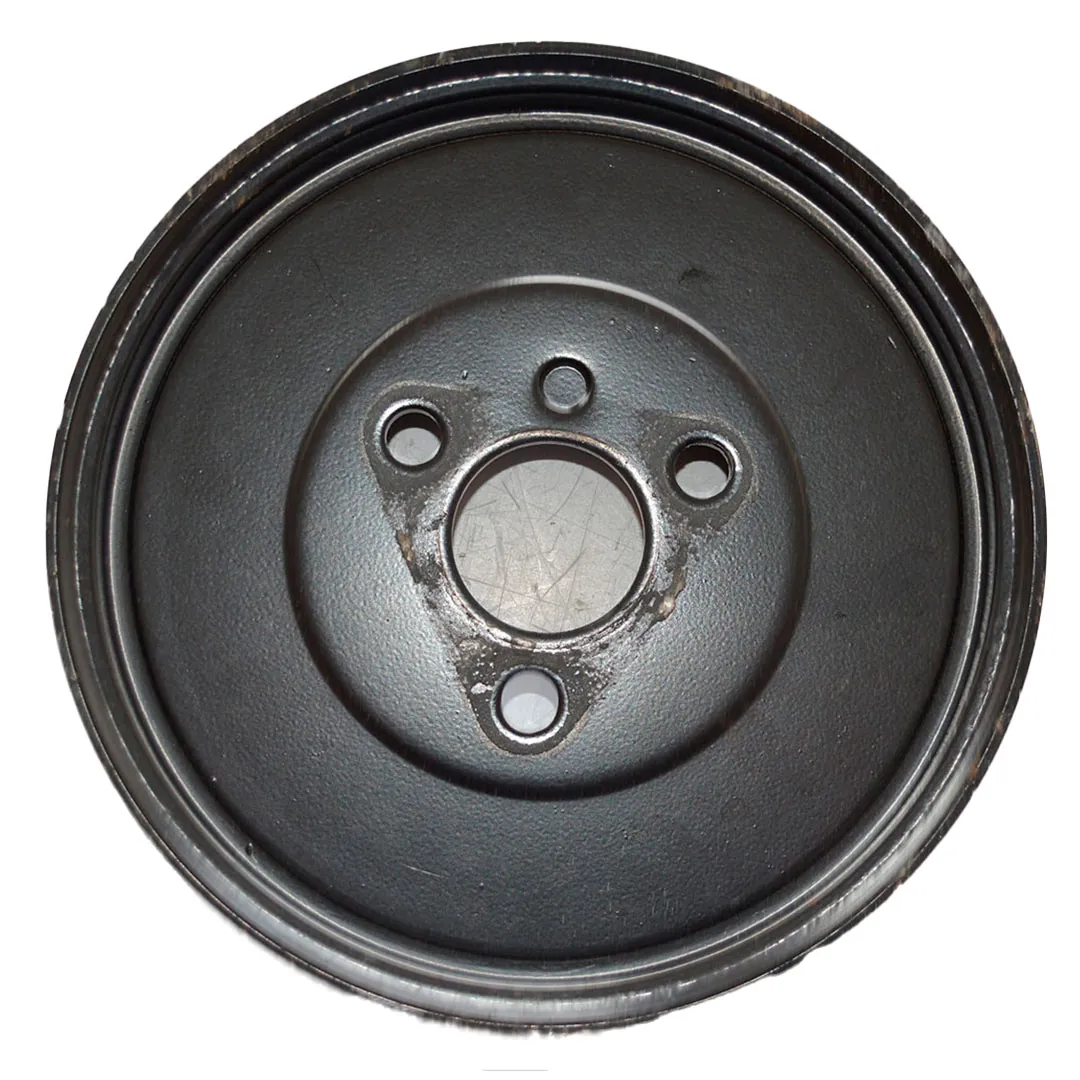 Polia bomba de direção hidráulica Ranger 3.0 2010 LTD 4x4