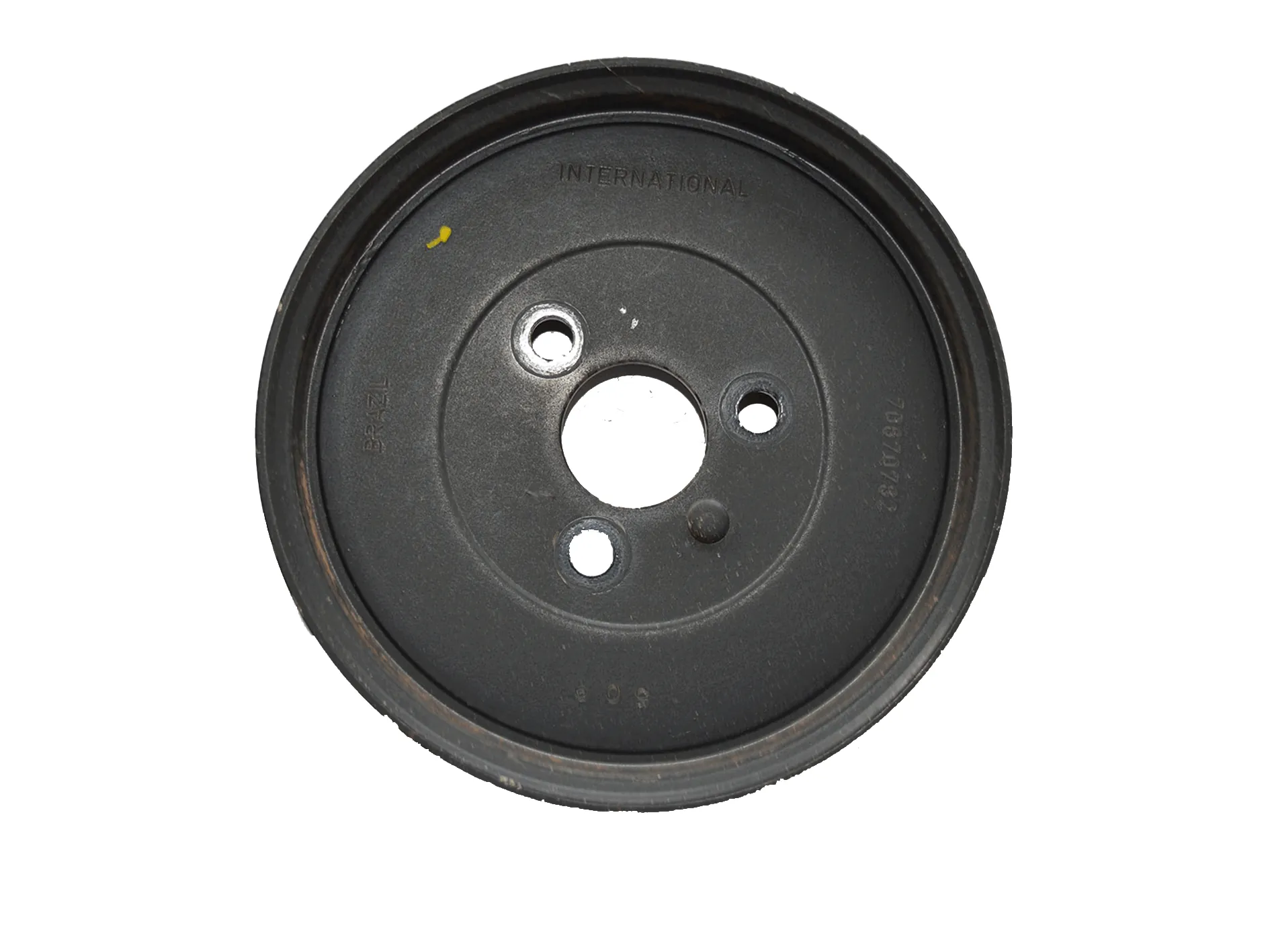 Polia bomba de direção hidráulica Ranger 3.0 2010 LTD 4x4