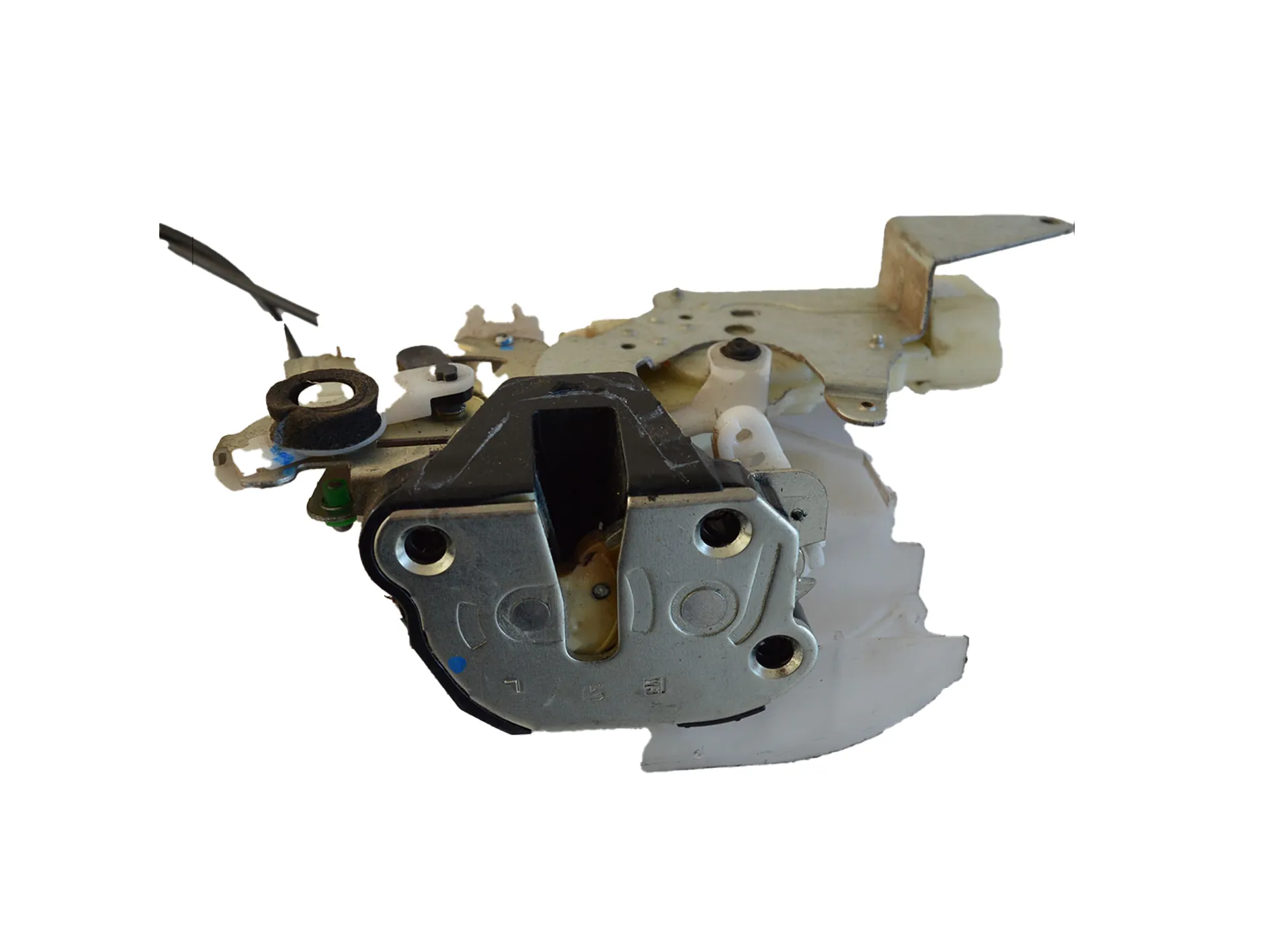 Fechadura elétrica traseira esquerda S10 LT 2.8 200CV