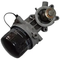 Suporte do filtro do óleo diesel Frontier Sel 190CV