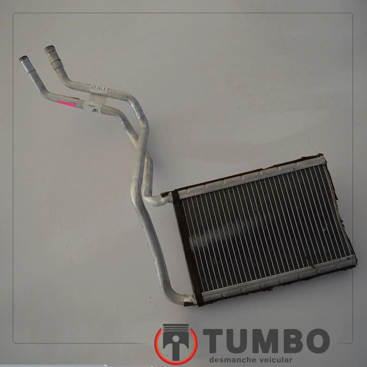 Radiador do ar quente Ranger XLS 2.5 Flex 2013