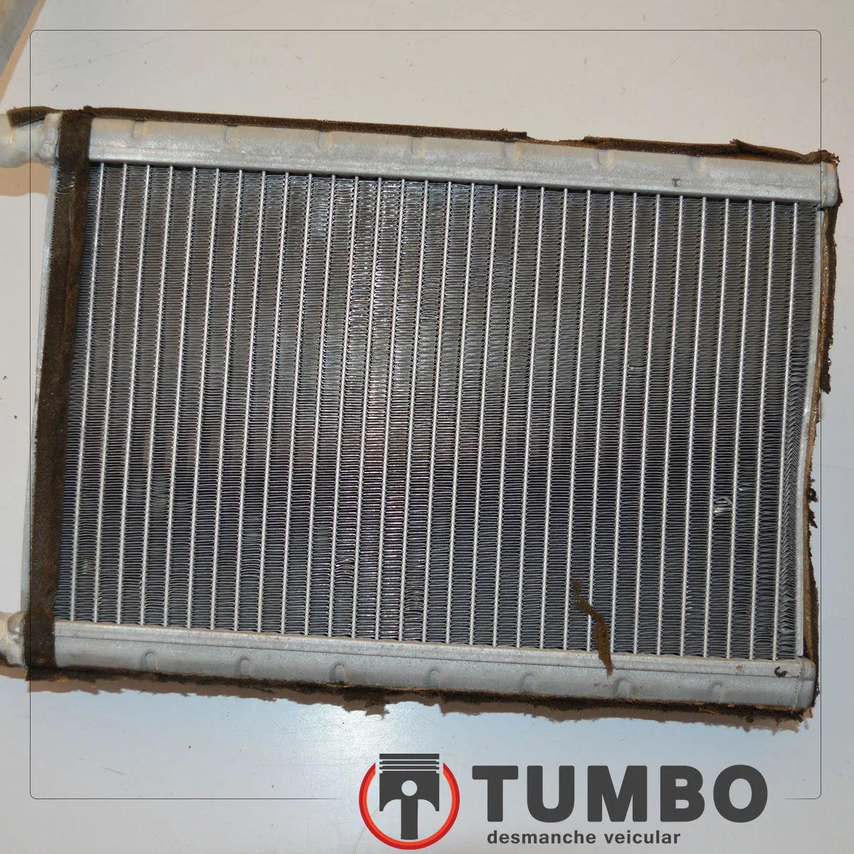 Radiador do ar quente Ranger XLS 2.5 Flex 2013