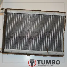 Radiador do ar quente Ranger XLS 2.5 Flex 2013