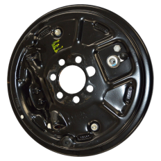 Conjunto freio esquerdo UP Cross Speed 2017 a 2018 1.0 TSI