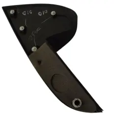 Acabamento do retrovisor direito do VW UP Cross 17/18 1.0 TSI