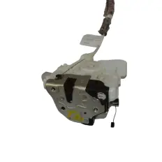 Fechadura porta traseira direita elétrica Gol G7 2017