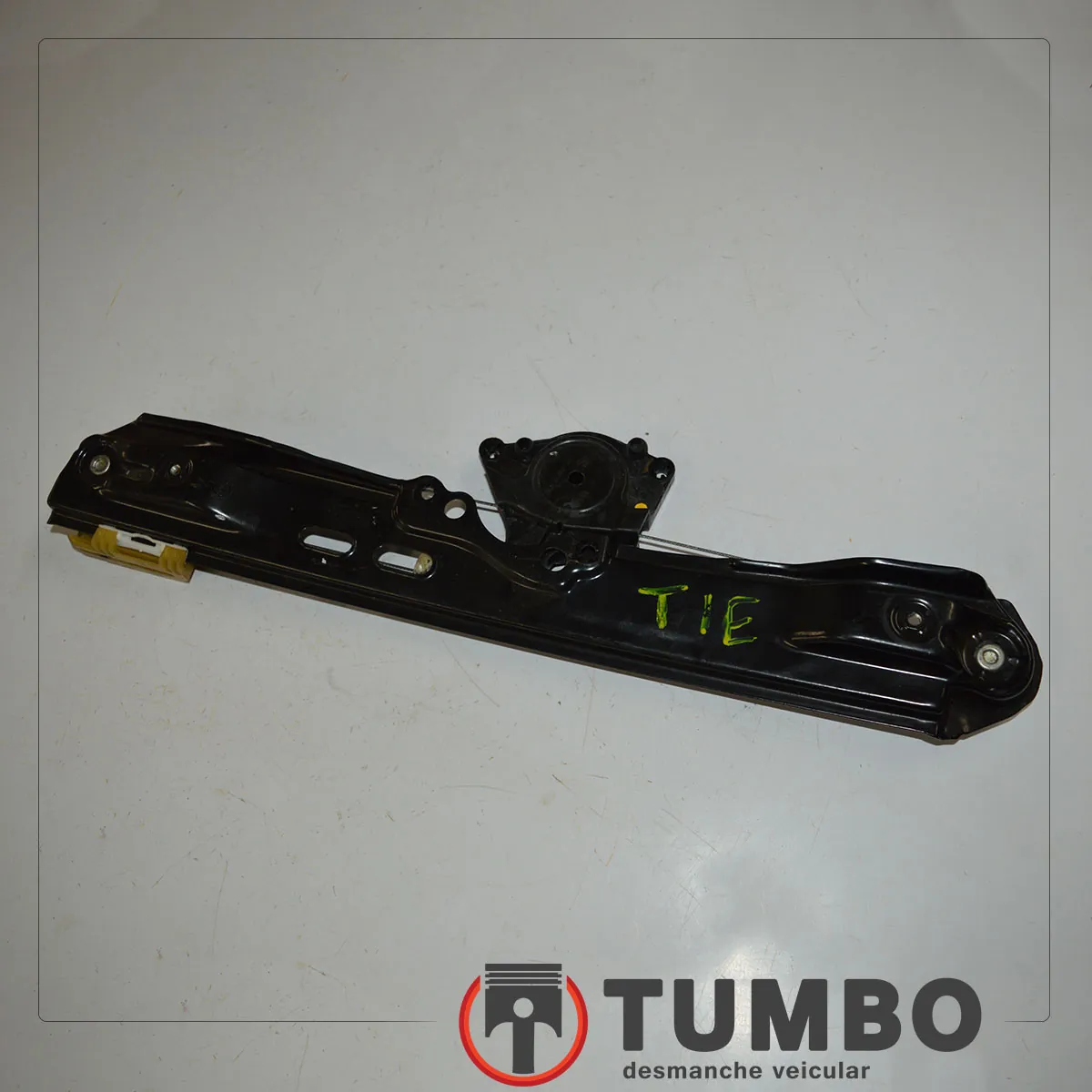 Máquina de vidro elétrica traseira esquerda Ranger XLS 2.5 Flex 2013 s/motor