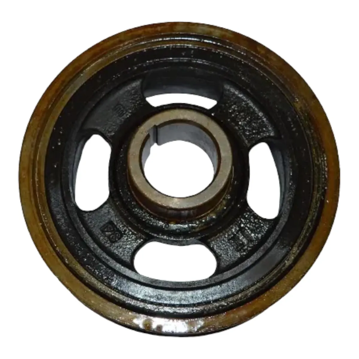 Polia do virabrequim Hilux 3.0 171cv 2012/2015
